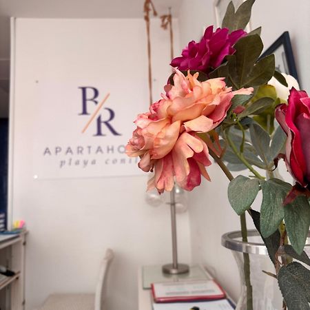 Apartahotel Playa Conil Conil De La Frontera Ngoại thất bức ảnh