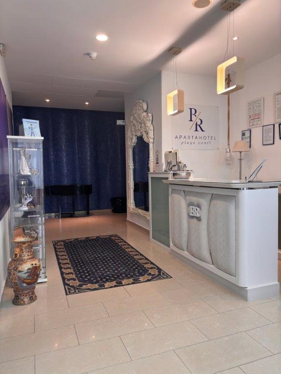 Apartahotel Playa Conil Conil De La Frontera Ngoại thất bức ảnh
