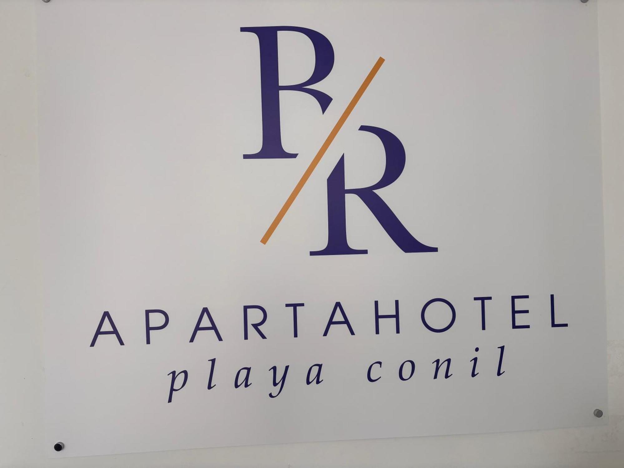 Apartahotel Playa Conil Conil De La Frontera Ngoại thất bức ảnh